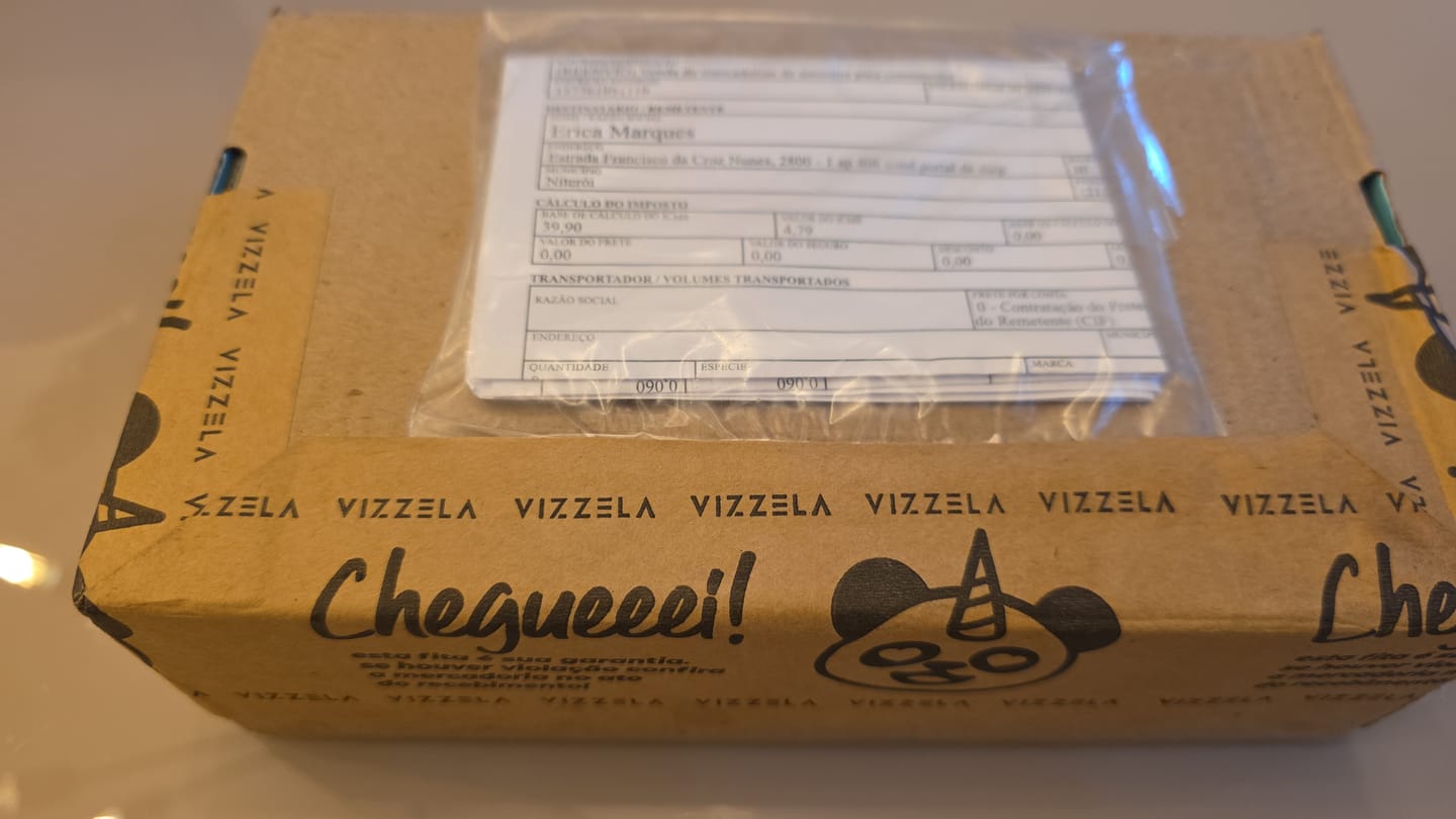Customer photo review of Beauty Blush Compacto Red Mocha - Vizzela + La’s