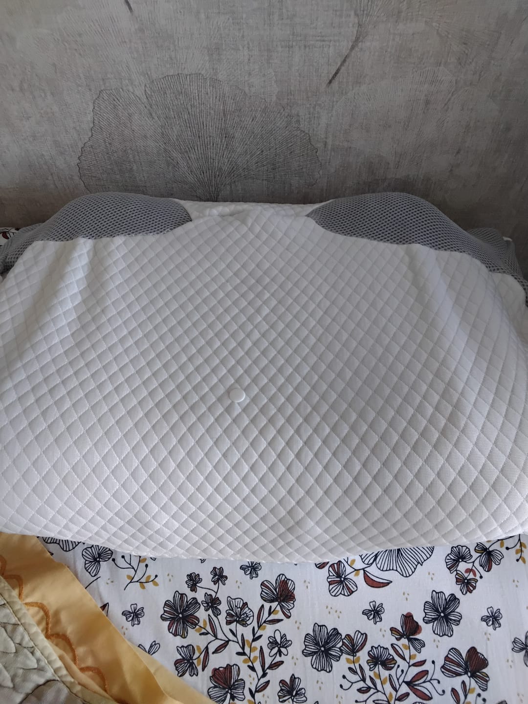 Customer photo review of Oreiller Soya 2.0