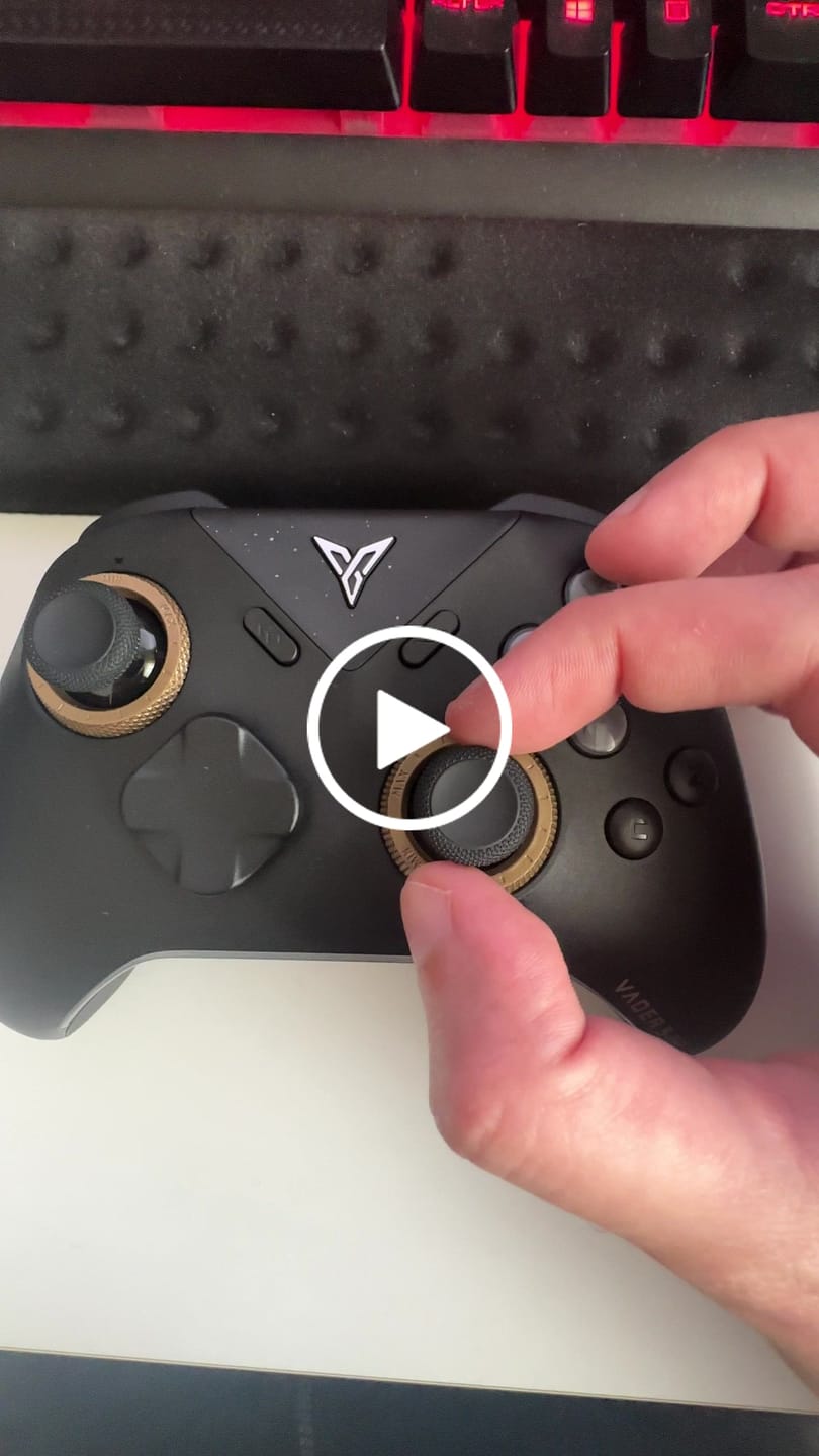 Customer video review of FLYDIGI Vader 5 Pro Oyun Kolu