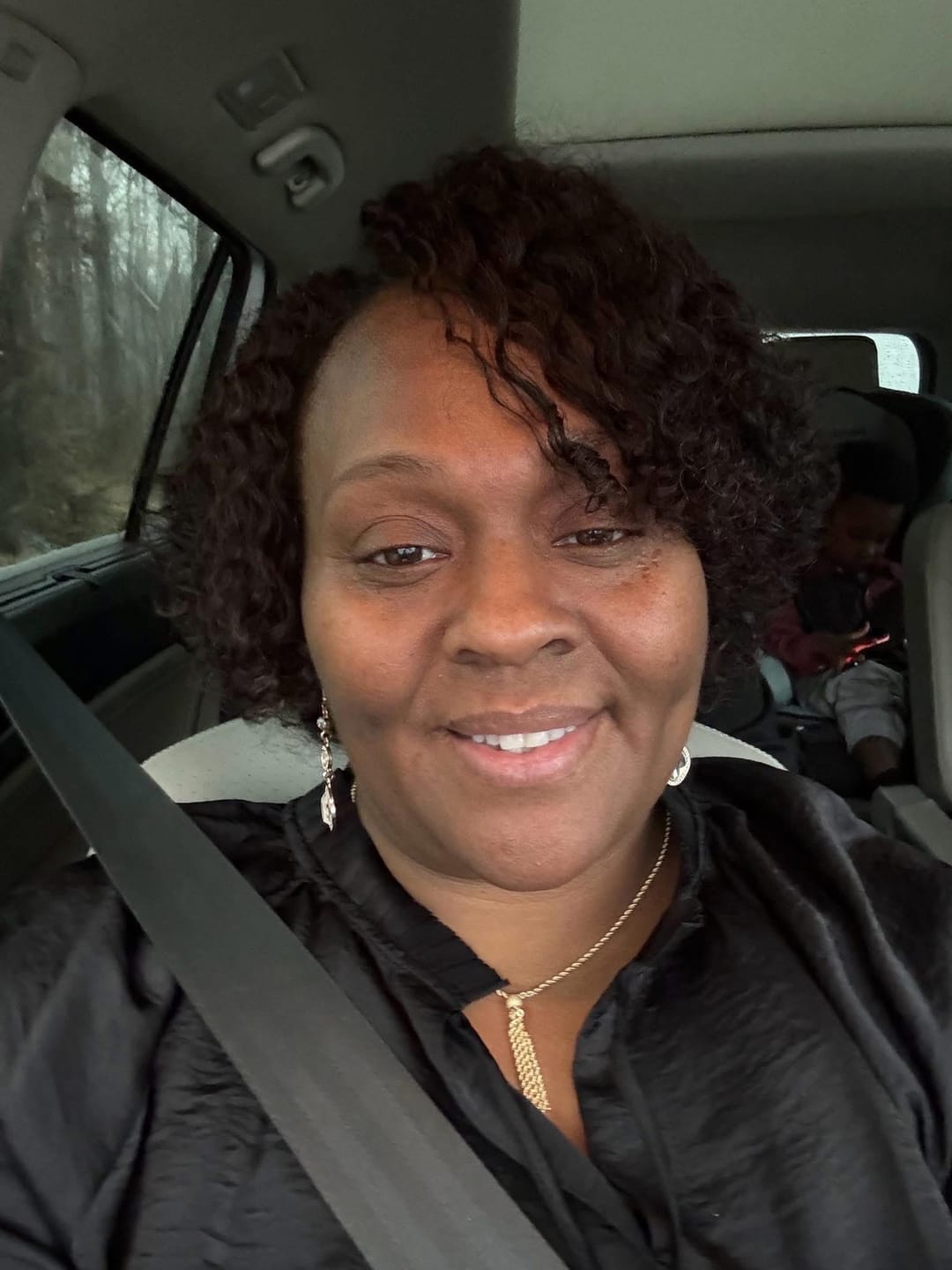 Customer photo review of REFRESH CONDITIONING SPRAY