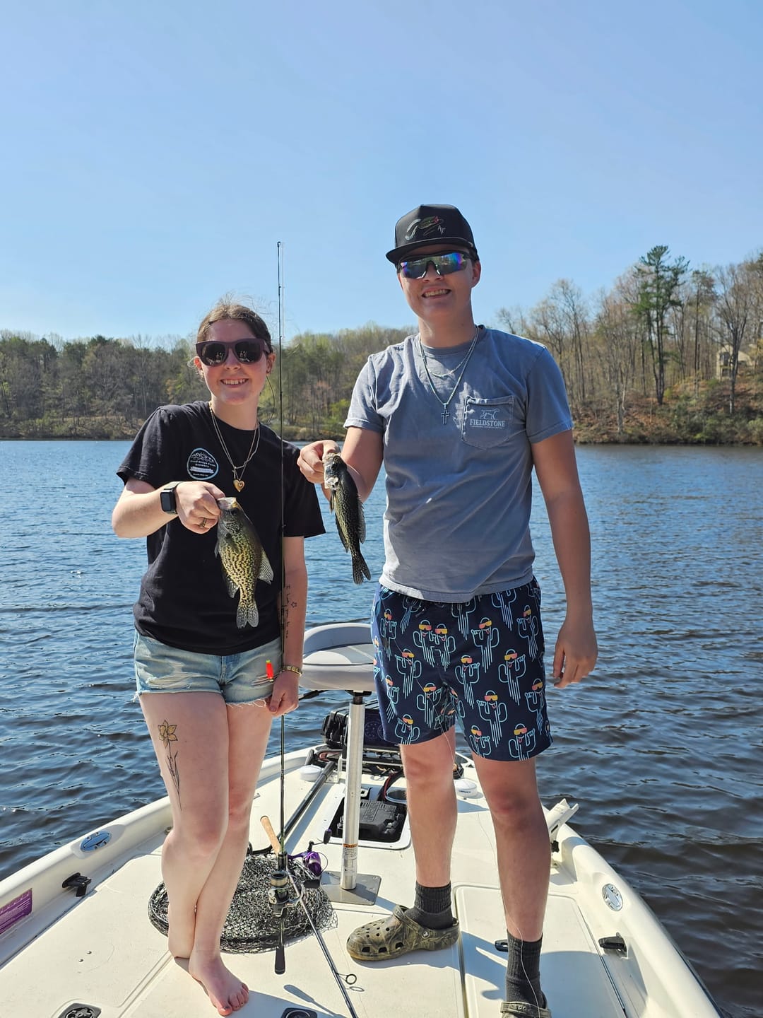 Customer photo review of Frog - All Black Rope
