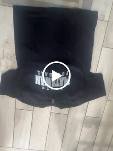 Customer video review of DTF Build a Gang Sheet