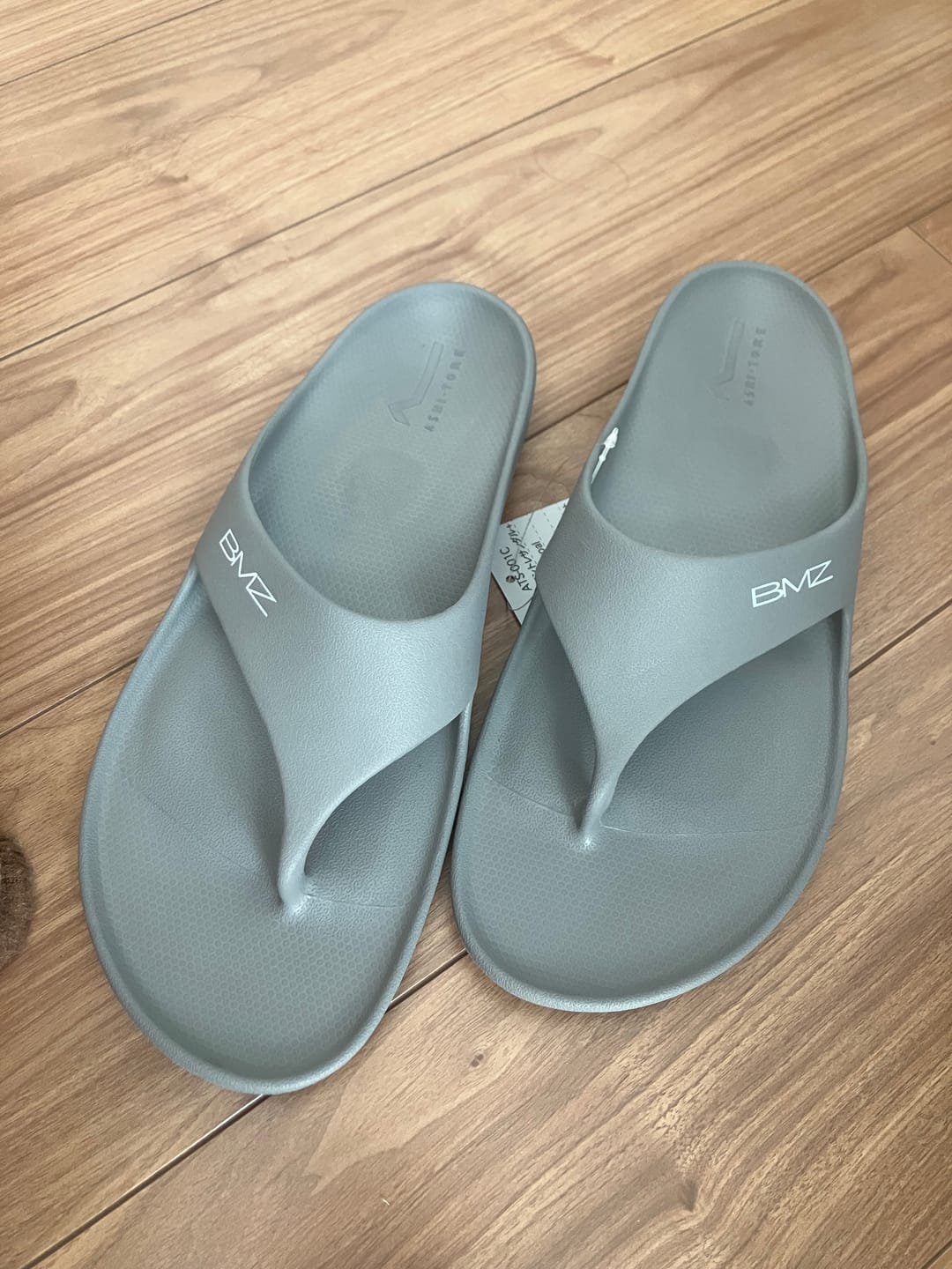 Customer photo review of アシトレサンダル プラス｜リカバリーサンダル
