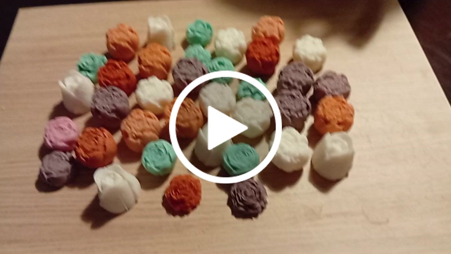 Customer video review of Fragancia JAZMÍN