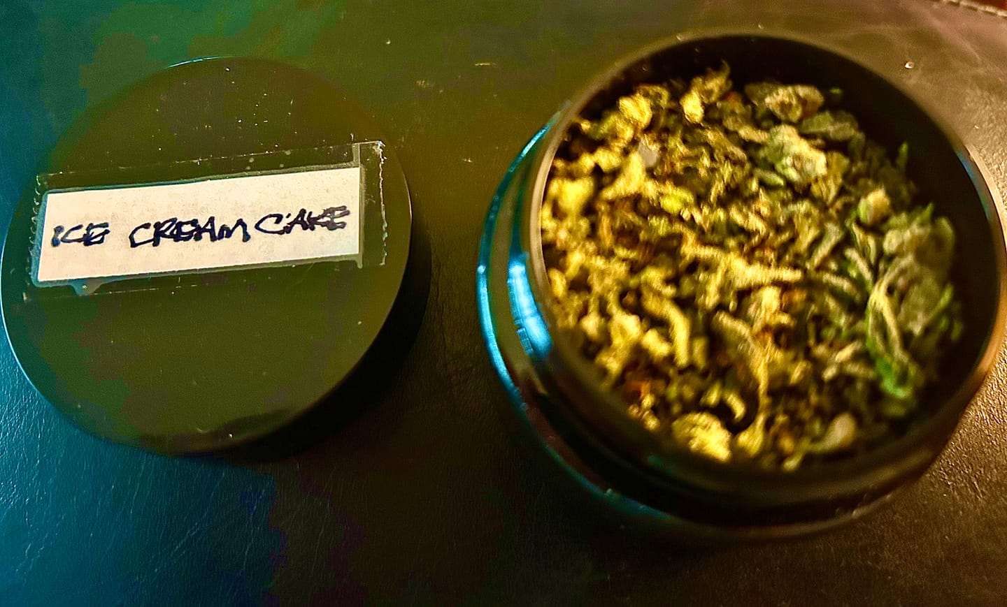 Customer photo review of BOGO - Ice Cream Cake Shake 1 OZ