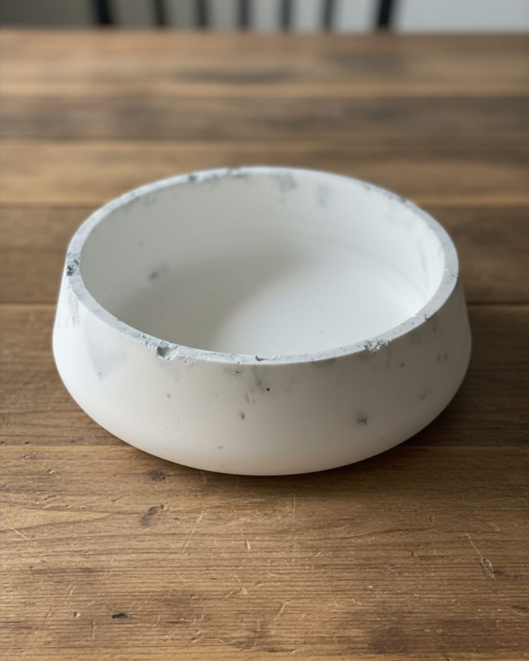 Customer photo review of Round Bowl Tray Mould