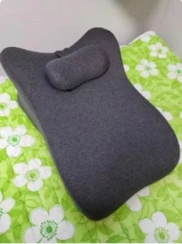 Customer photo review of Zyra - Sweet Spot Comfort Pillow