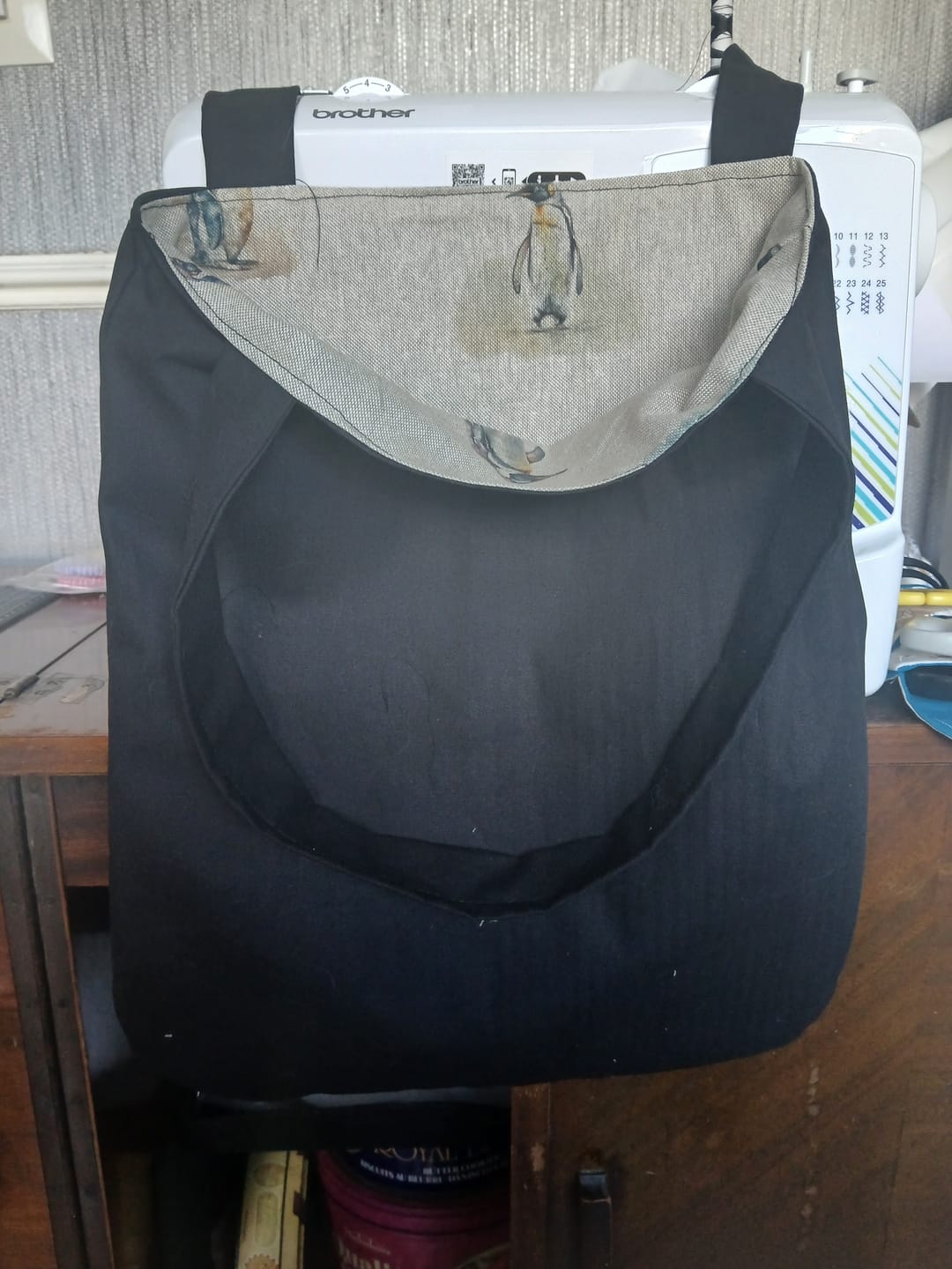 Customer photo review of Special Offer Plain Cotton Canvas Fabric