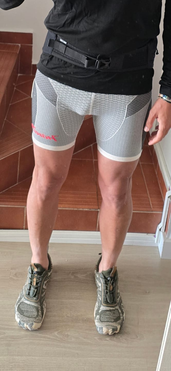 Customer photo review of Active II Pro - Zapatos Barefoot