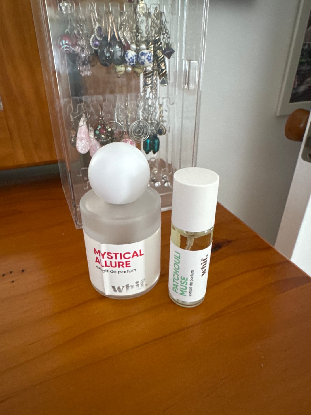 Customer photo review of Patchouli Muse