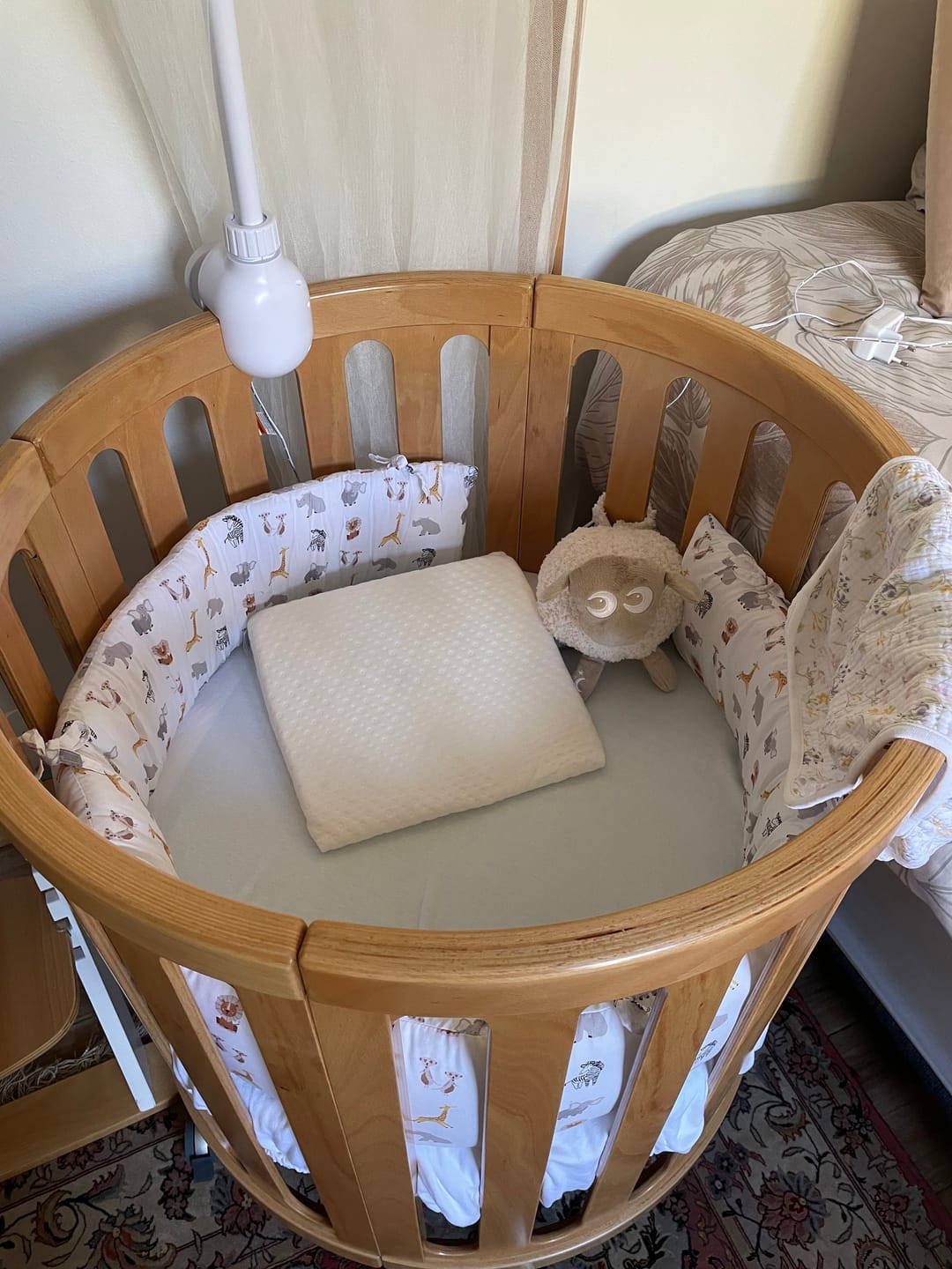 Customer photo review of Ewan Deluxe | Beige