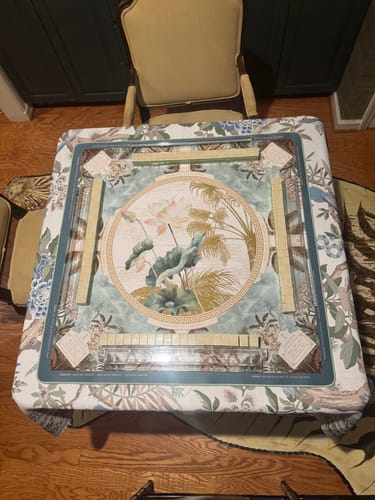 Customer photo review of White Lotus Mat