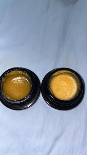 Customer photo review of Chiquita Diesel | Live Rosin
