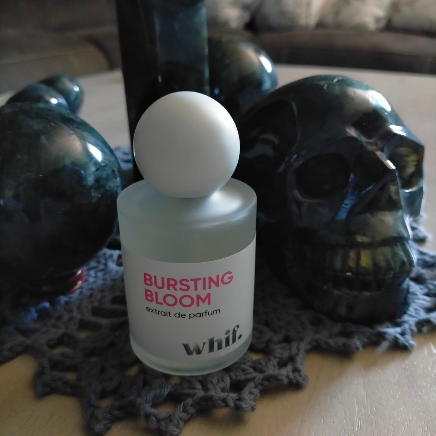 Customer photo review of Bursting Bloom