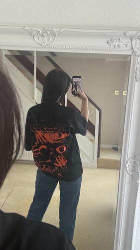 Customer photo review of ARENA SHOW TEE
