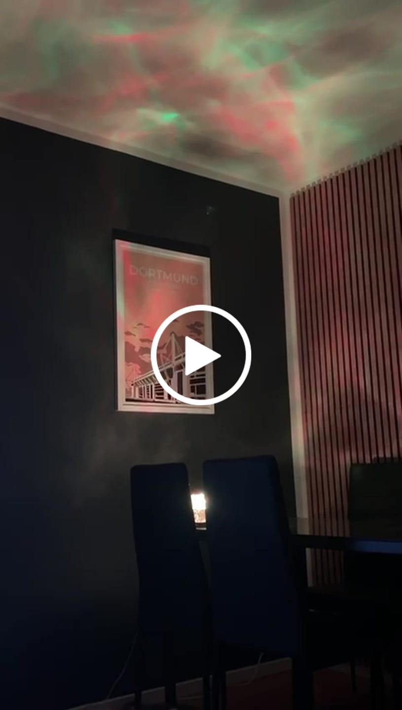 Customer video review of Stadion Illustration Poster Dortmund