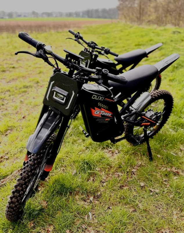 Customer photo review of OUXI GT2000