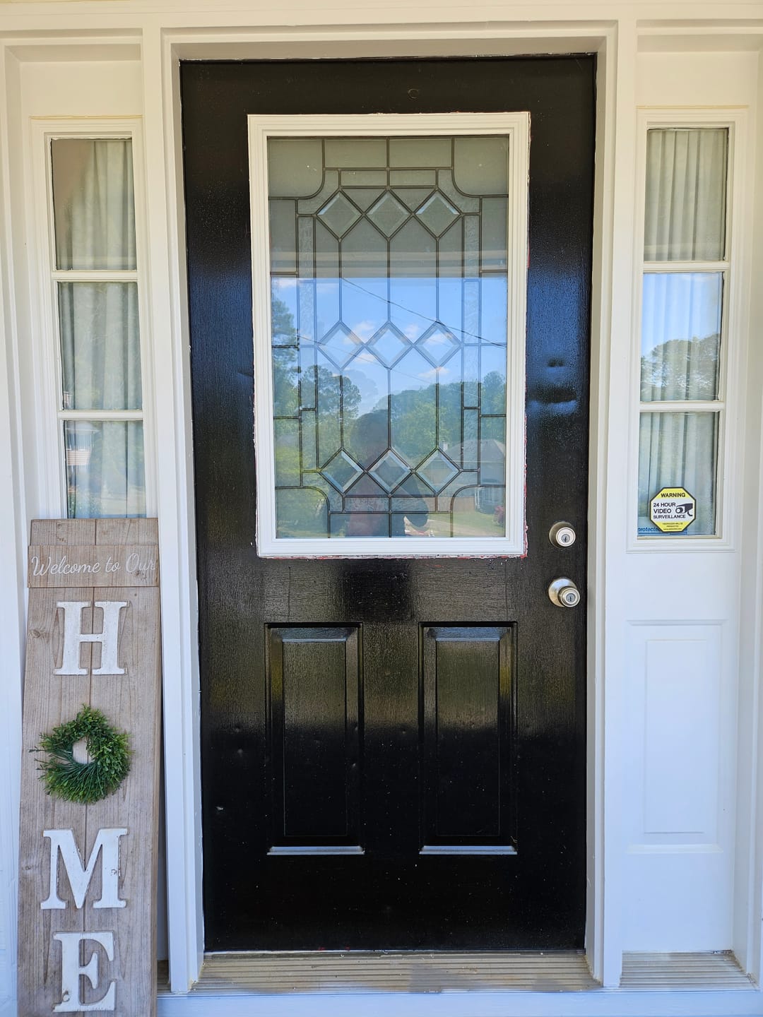 Customer photo review of Half Lite Frame Kit