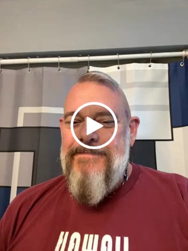 Customer video review of LeatherDaddy Room & Body Mist - 236ml