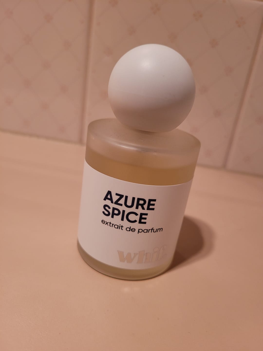Customer photo review of Azure Spice