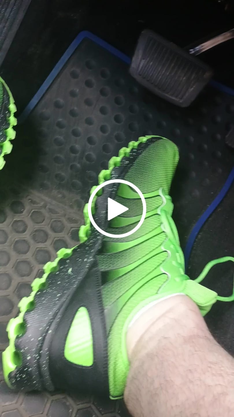 Customer video review of 07112-331-M | TUBES 200 | GREEN FLASH/BLACK