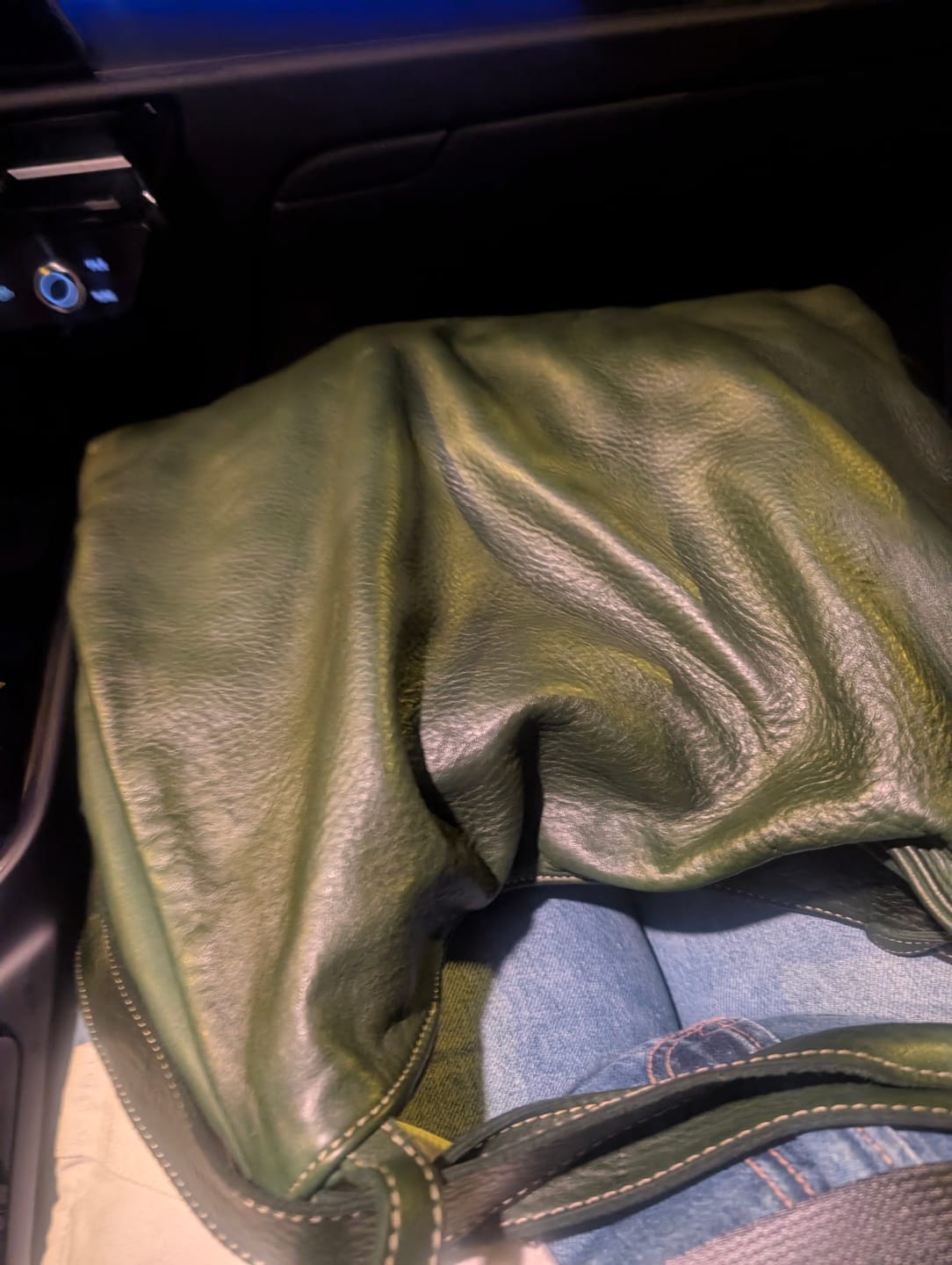 Customer photo review of BAG GERMAIN