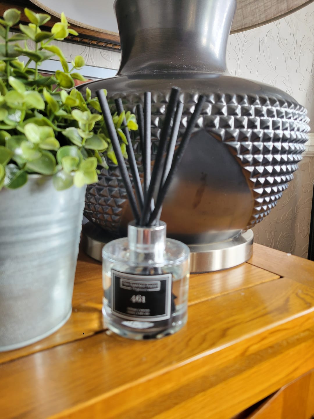 Customer photo review of Inspired By Baracatt Rouge 540 - 461 - Home Reed Diffuser