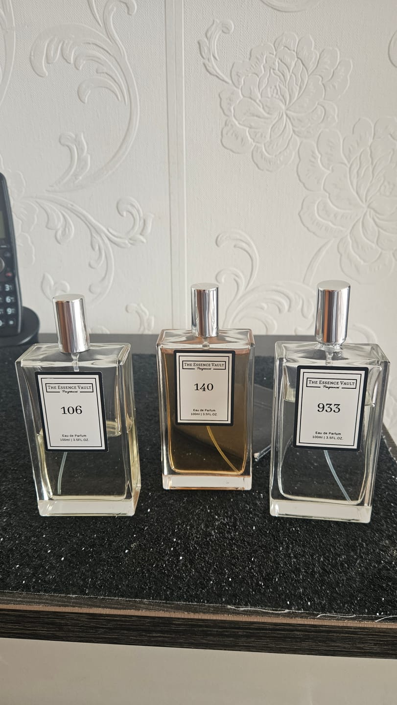 Customer photo review of Inspired by Di Homme - 106