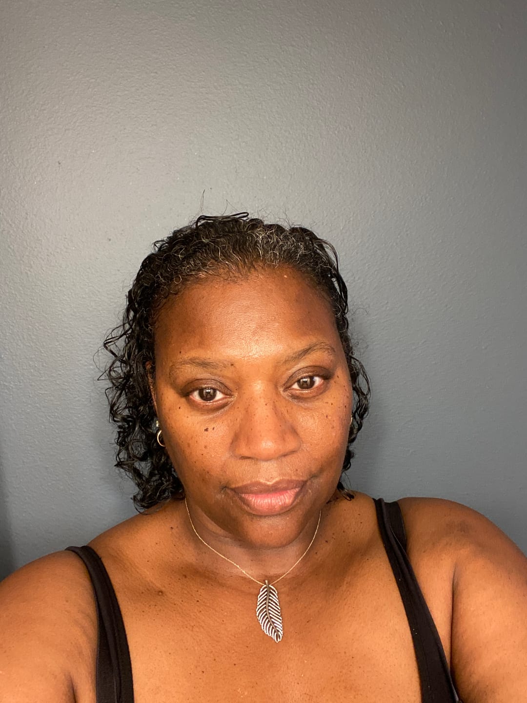 Customer photo review of Melanin Skin Bundle