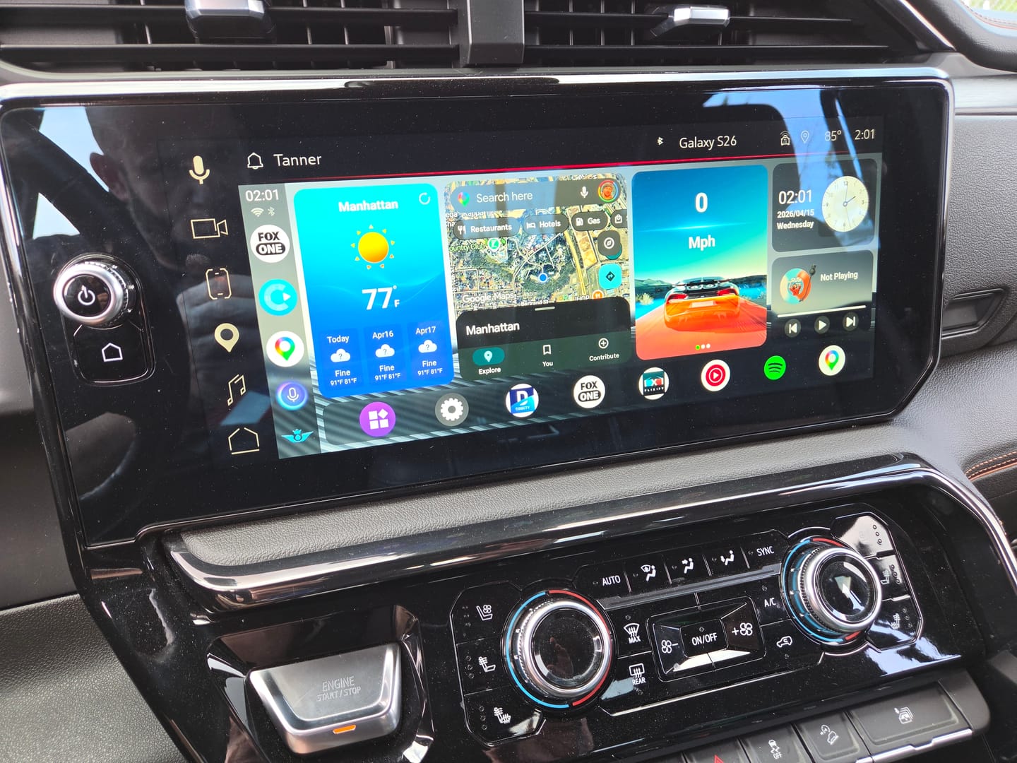 Customer photo review of ELITE CAR BOX 4.0