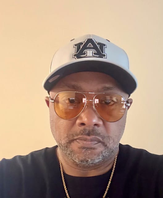 Customer photo review of Anti-Blue Light Glasses (Aviator Shape) - XL/XXL