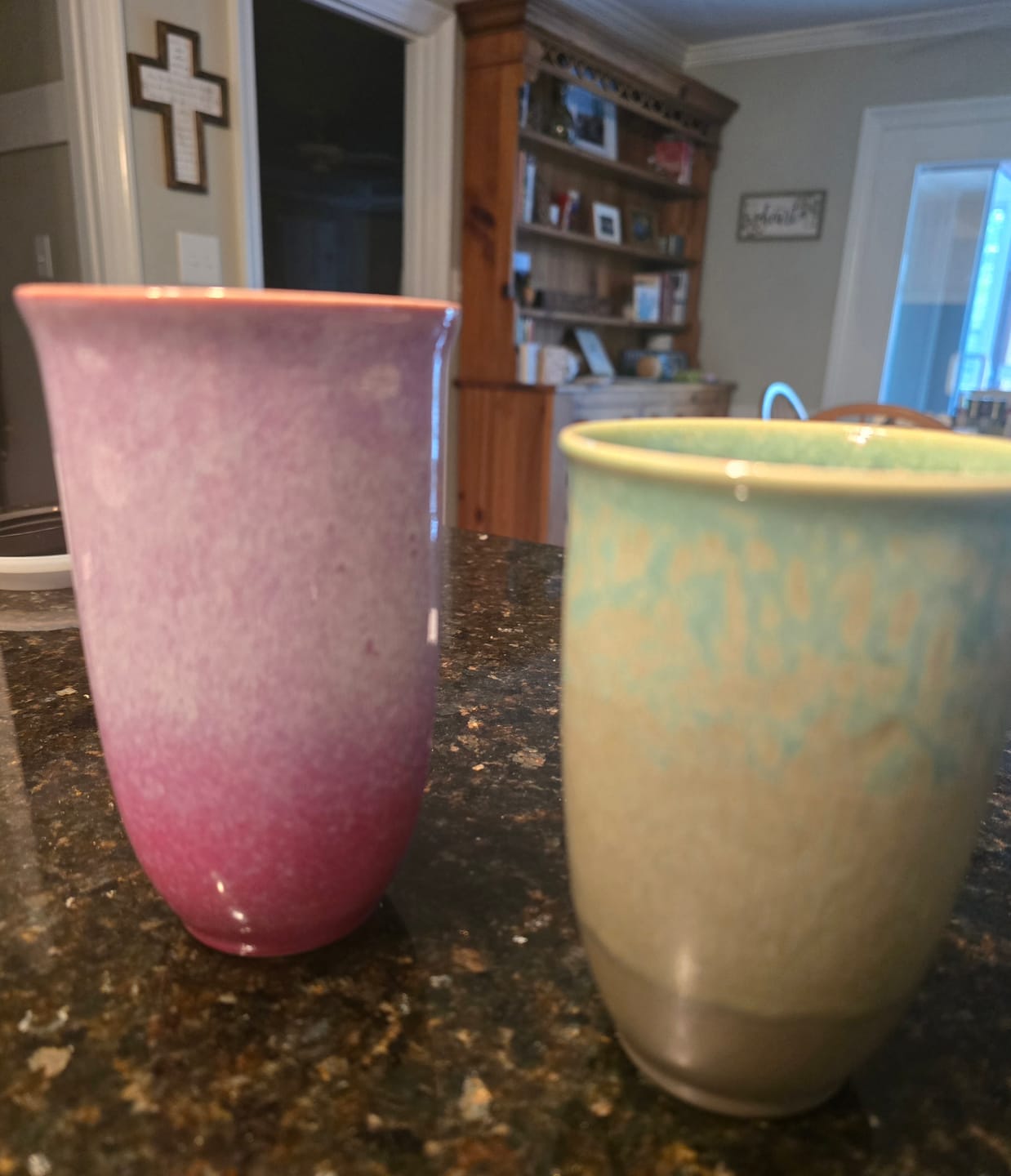 Customer photo review of Astral Bloom Cup 16oz