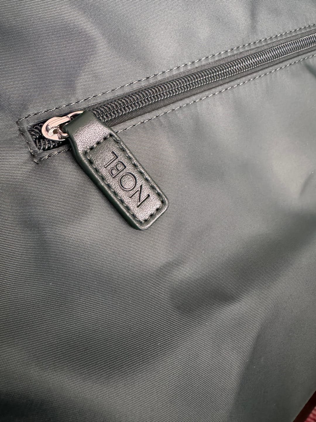 Customer photo review of Carry-On: All-in-One Expandable