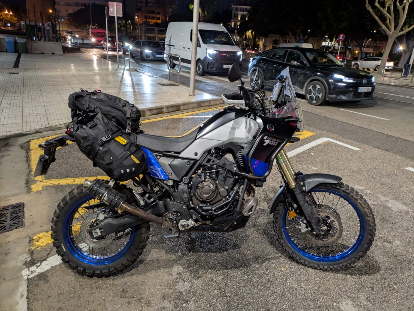 Customer photo review of Ranger Wilds - Enduro 40