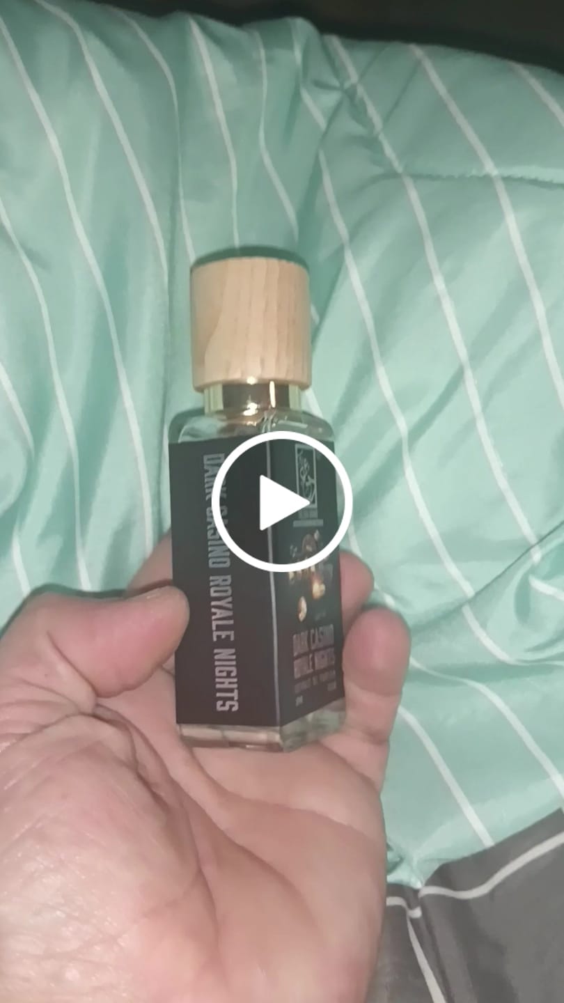 Customer video review of Dark Casino Royale Nights