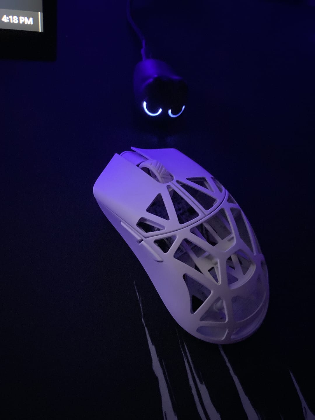 Customer photo review of WLMouse Beast X Pro Magnezyum Wireless Mouse