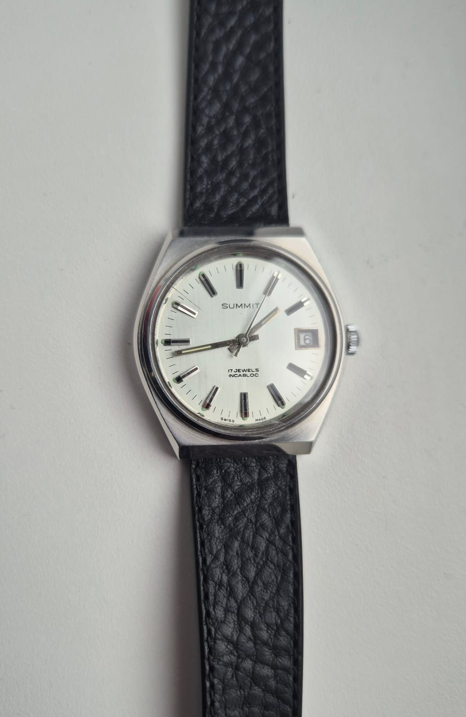 Customer photo review of Jet Black