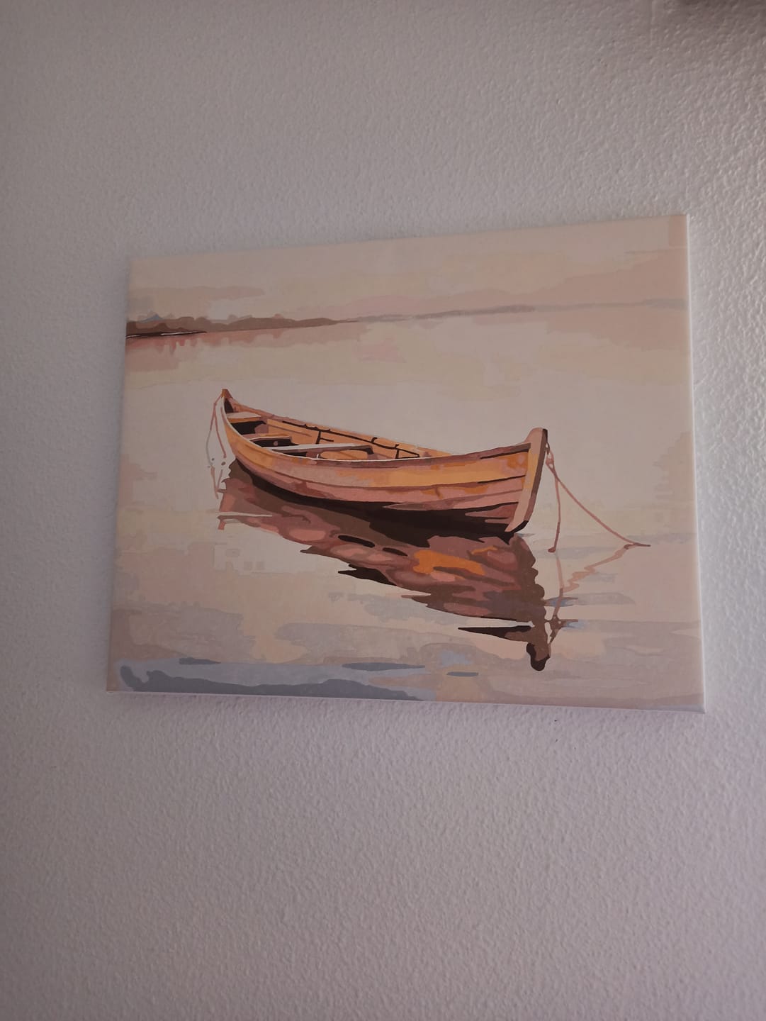 Customer photo review of Lonely Boat