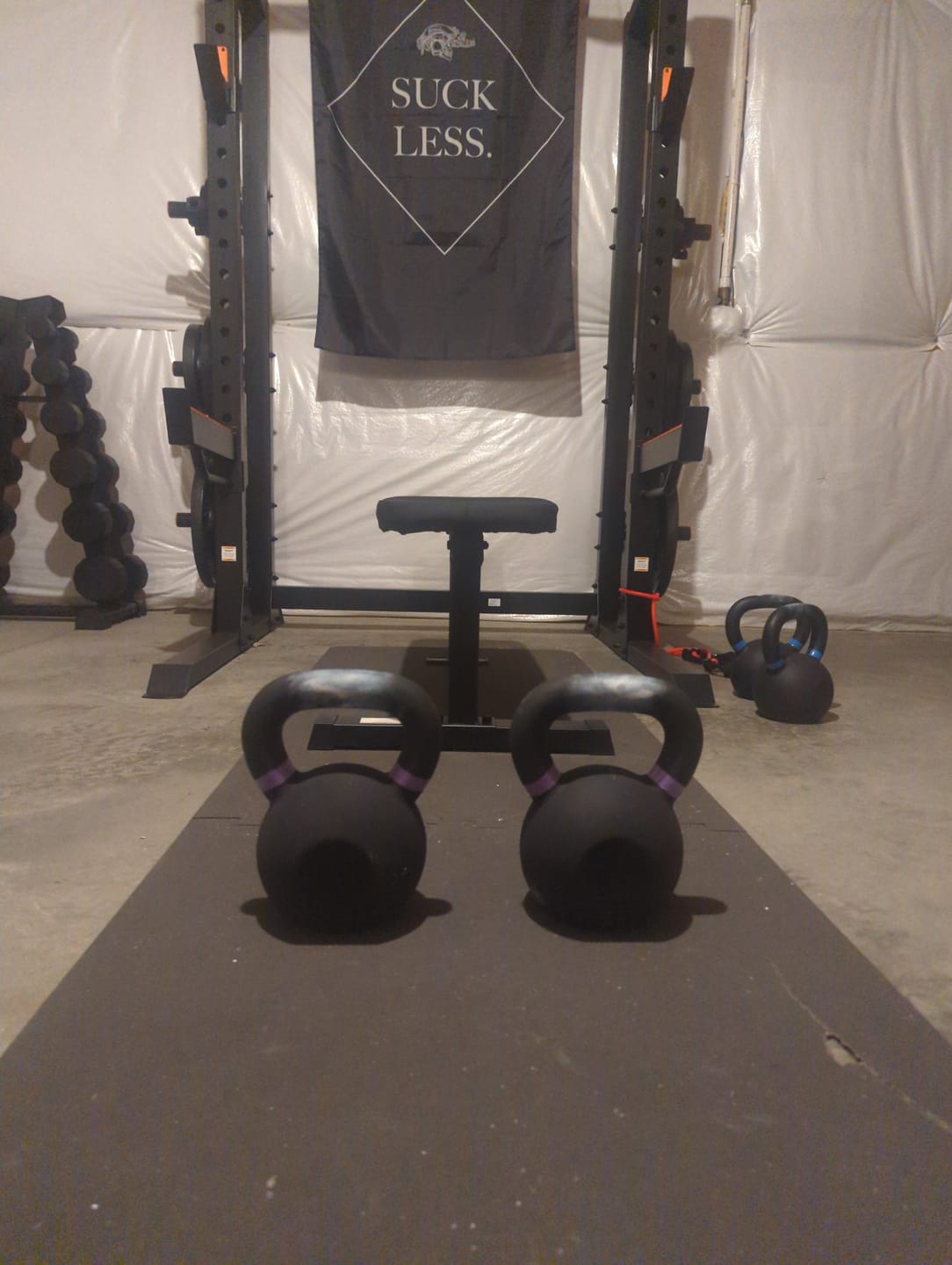 Customer photo review of Kettlebells