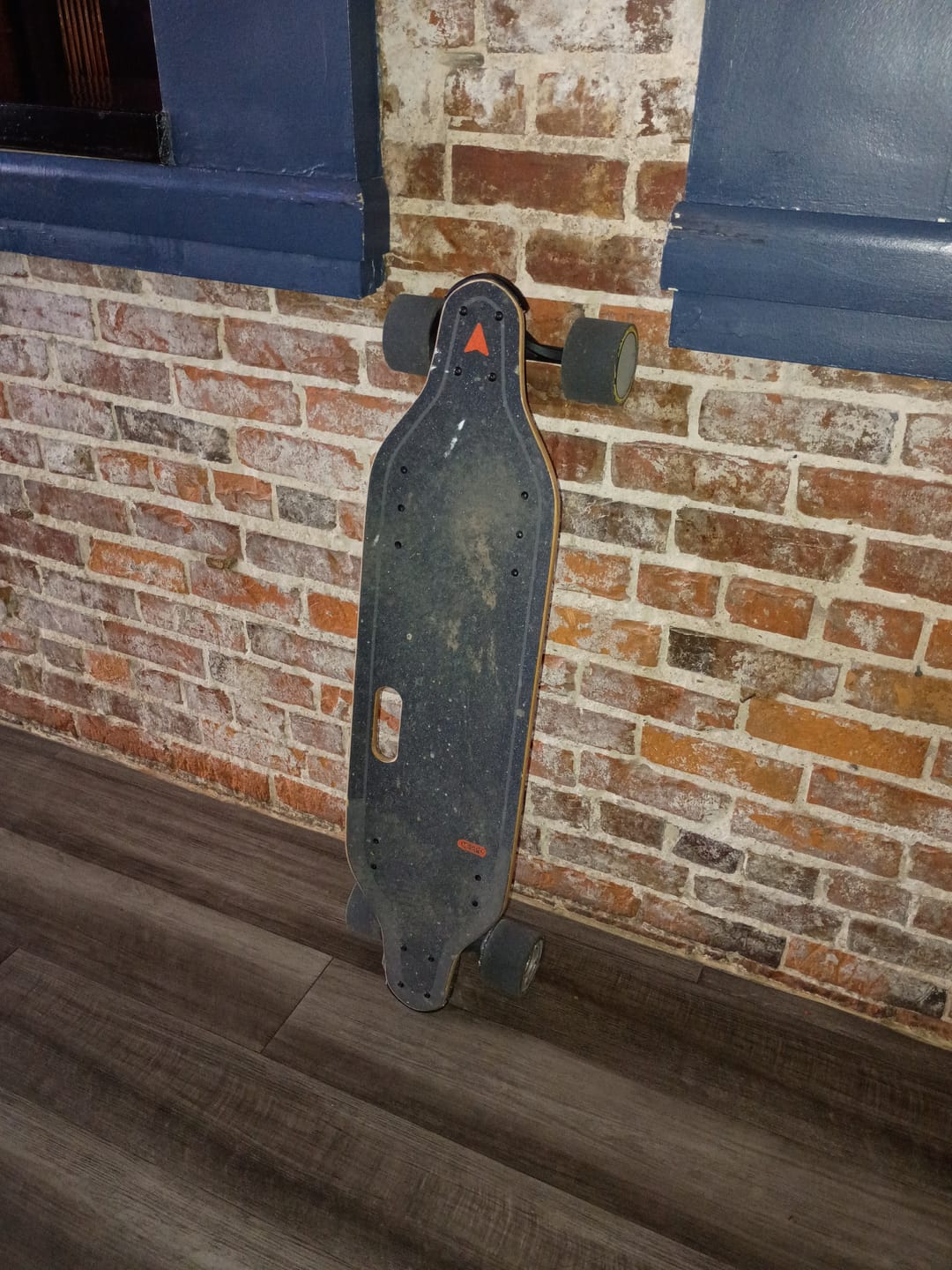 Customer photo review of Refurbished Skateboard(the US only)