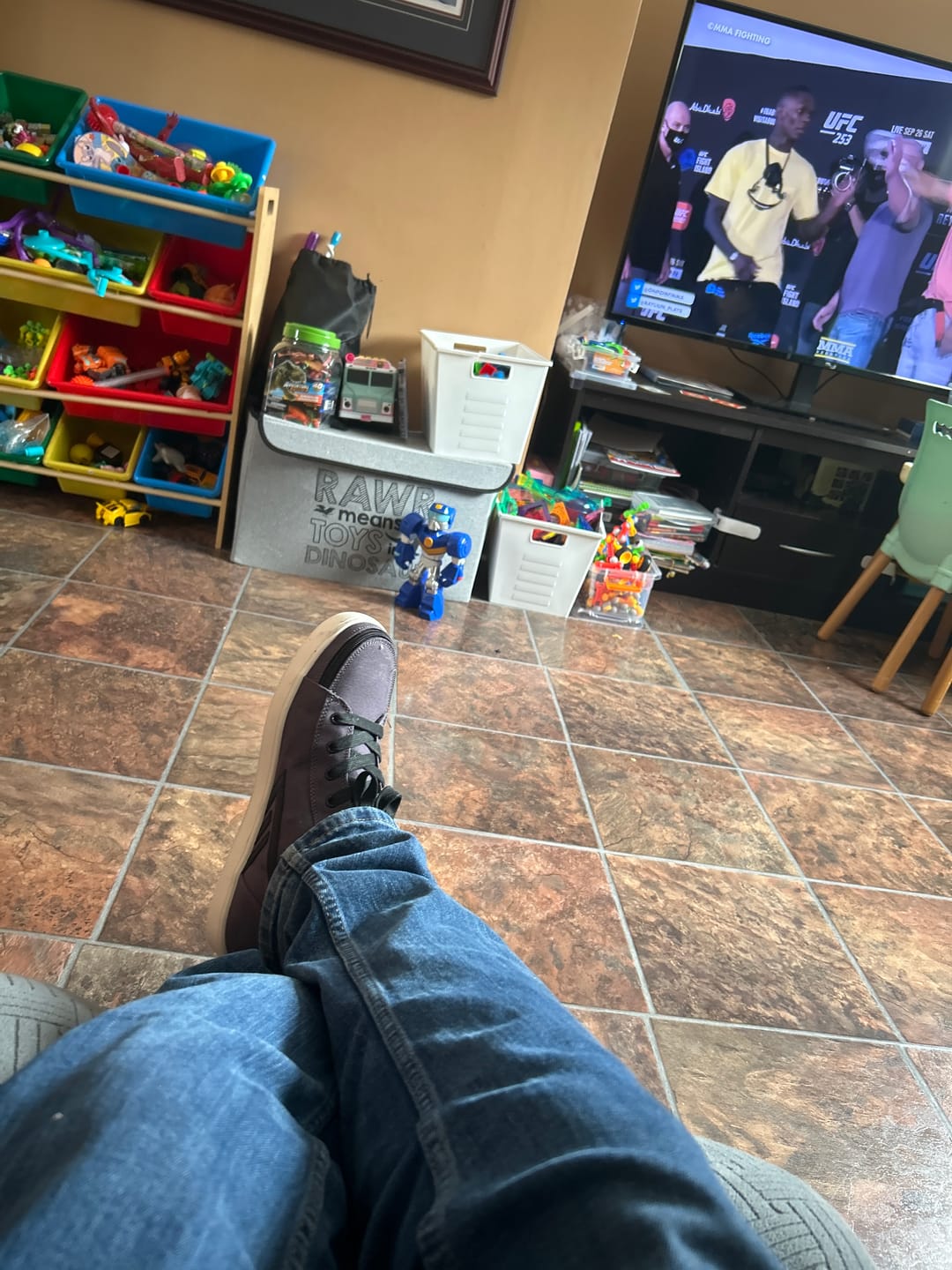 Customer photo review of Men's Charcoal/Black BILLY CS 2.0 High Tops