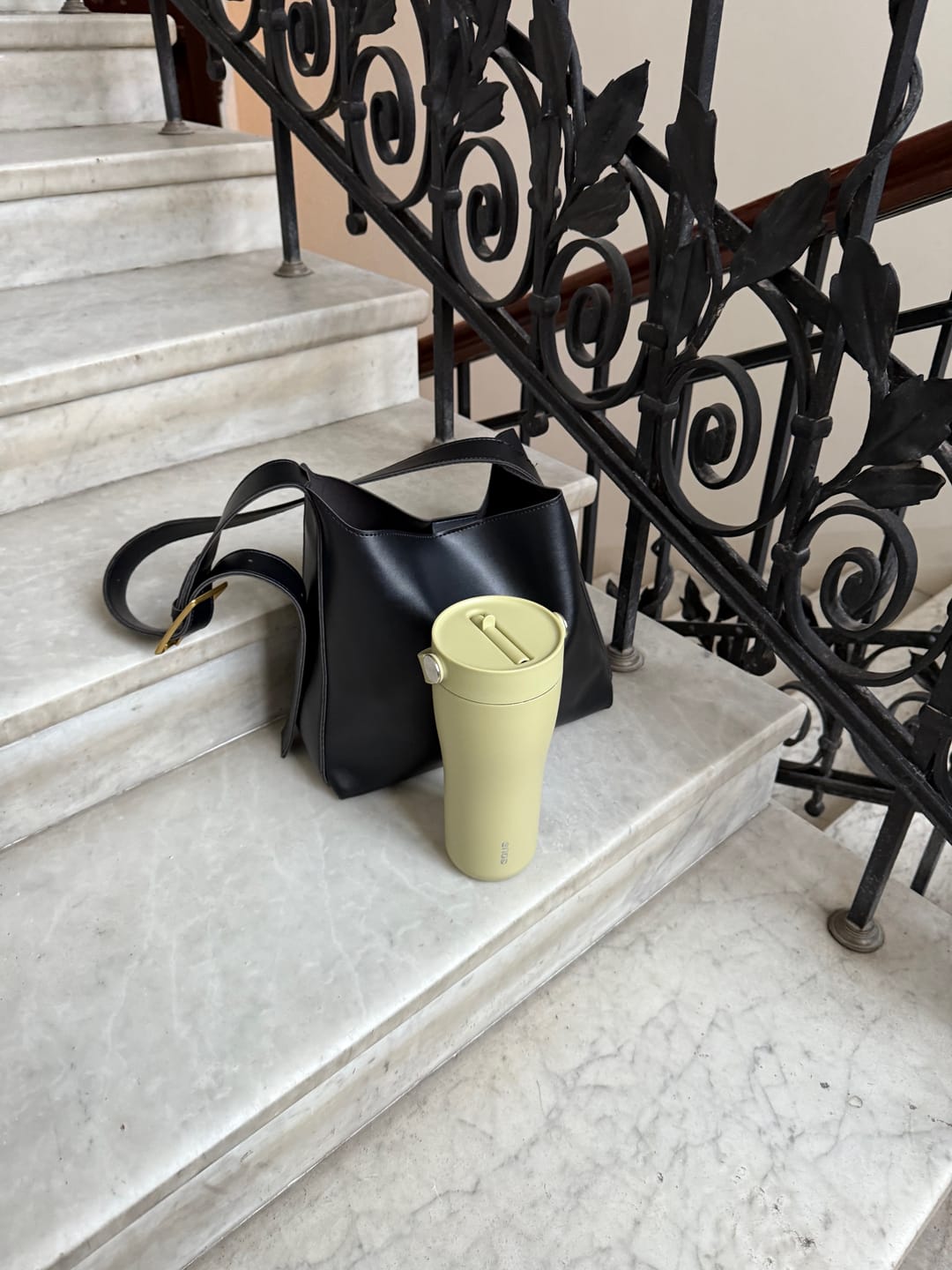 Customer photo review of CARRY gertuvė Matcha