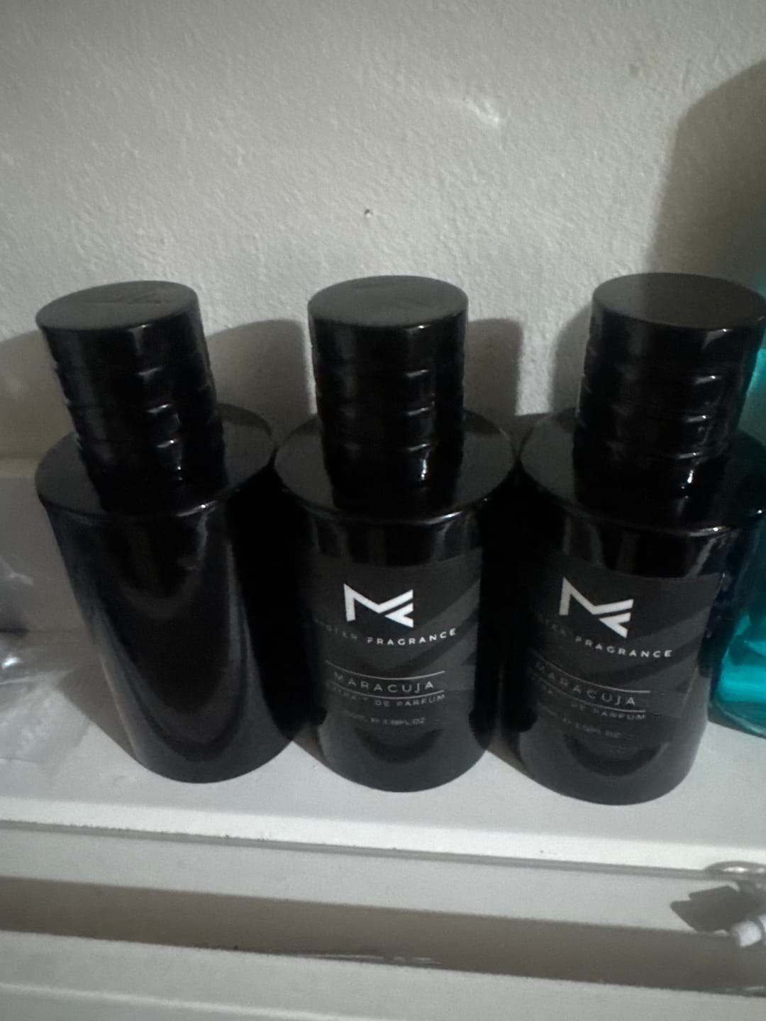 Customer photo review of Maracuja