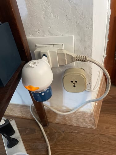 Customer photo review of Diffusore Calmante per Gatti