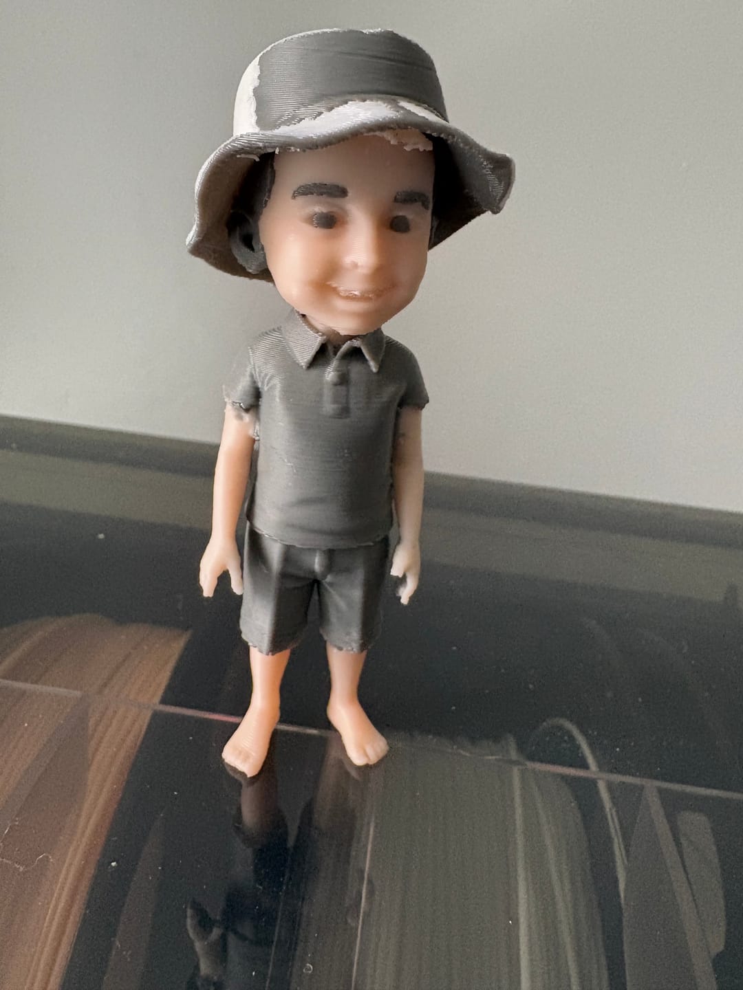 Customer photo review of Anycubic Kobra S1 Combo