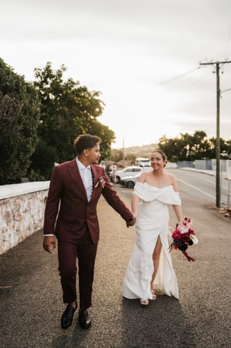 Customer photo review of Bright Flowers