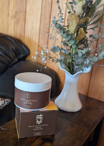 Customer photo review of Beurre corporel
