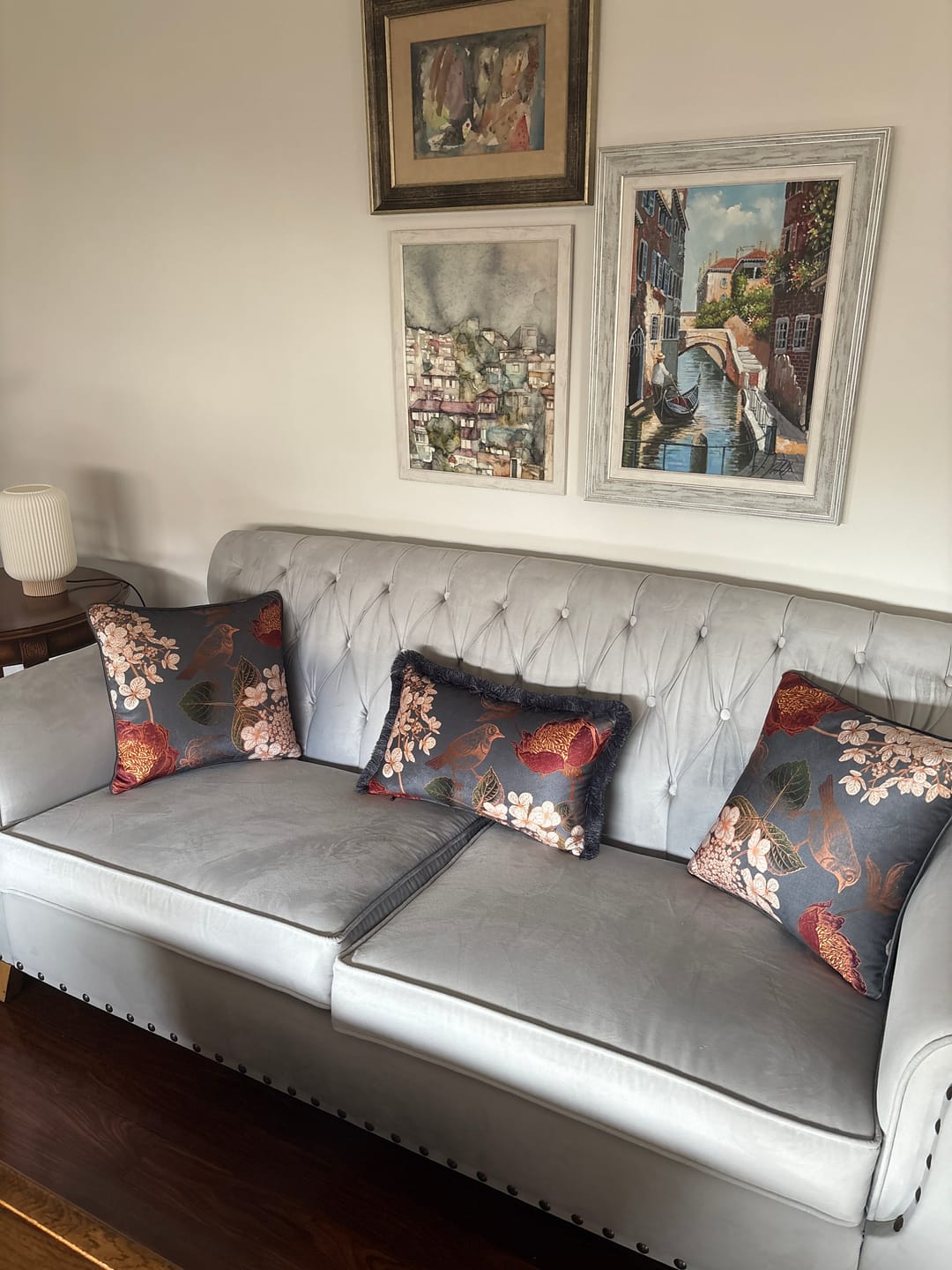Customer photo review of ROBIN-9372 ANTRESİT GRİ