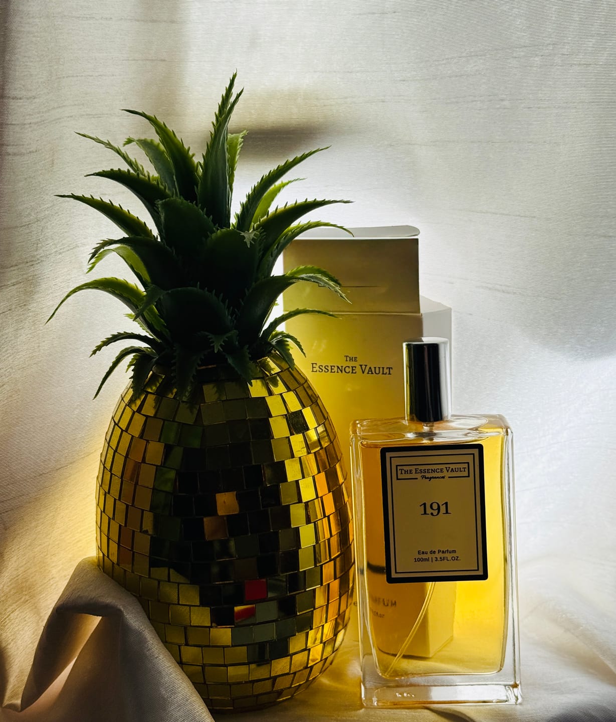 Customer photo review of Inspired By Vanilla Royale Sugared Patchouli - 191