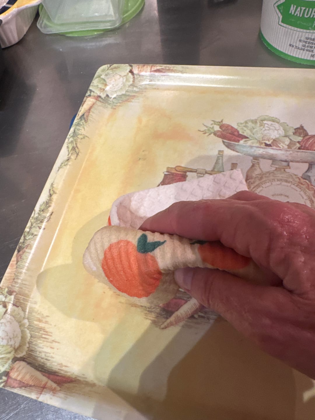 Customer photo review of The Washery BioCloth 3 pack